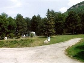 Camping à La Ferme Gilles