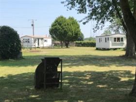 Camping à La Ferme du Pont de Sargy