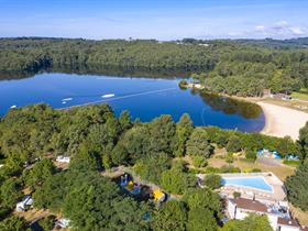 Camping du Lac de Saint Pardoux