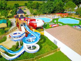 Capfun Vakantiepark  Les Forges