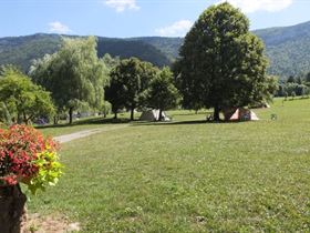 Camping Aire Naturelle Les Moreaux