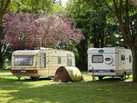 Camping Municipal Les Rives du Douet