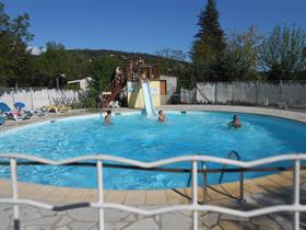 Camping Le Domaine des Floralies