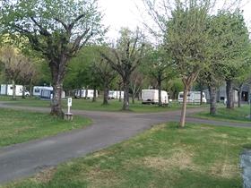 Camping Municipal Les Vignes