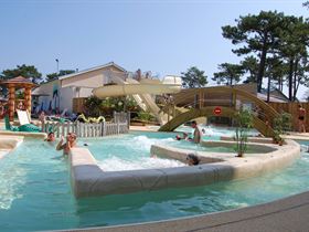 Camping Club Marina - Landes