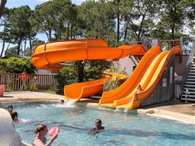 Camping Les Rochelets