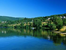 Camping Les Fées du Lac