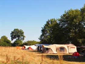 Camping Aire Naturelle Domaine La Charvière