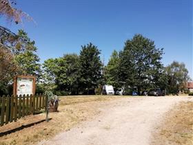 Camping Municipal Saint Hilaire