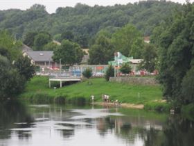 Camping Municipal de Bonnes