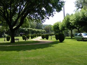 Camping Municipal Le Vieux Moulin