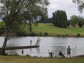 Camping La P'tite Ferme de Caro