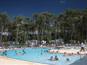 Camping Municipal Plage de Riez