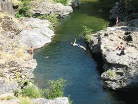 Camping La Molière