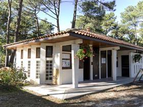 Camping Municipal de L'Océan