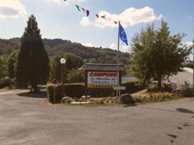 Camping Municipal Le Moulin du Teinturier