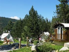 Camping La Deveze