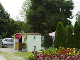 Camping Aire Naturelle Les Gravières