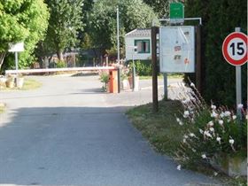 Camping La Ferme de La Mule