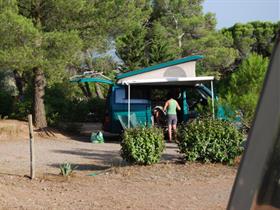 Camping La Pinède