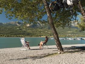 Camping du Club Nautique Alpin