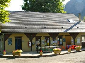 Camping La Vernière