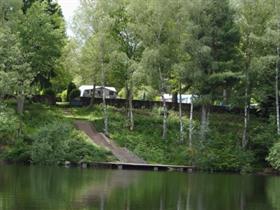 Camping L'Hermitage de Chevigny