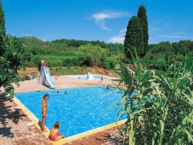 Camping Le Pontet