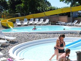 Camping du Val D'Authie