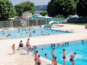 Camping de Thoissey - Val de Saône