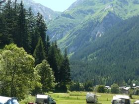 Camping Municipal Le Chamois