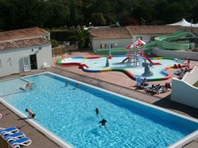 Camping Au Val de Loire en Ré