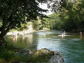 Camping Le Rural - Cap des Arribas