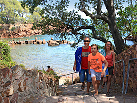 Camping Santa Lucia