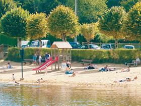 Camping Municipal La Chapelle sur Loire