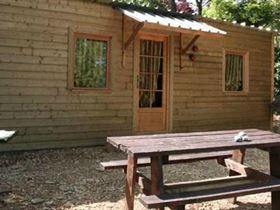 Camping á La Ferme du Colombier de Castels