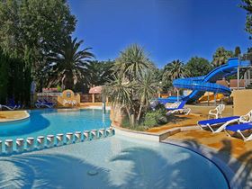 Camping Les Jardins Catalans