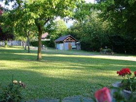 Camping à La Ferme de Verdun