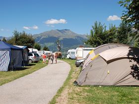 Camping Montchavin - La Plagne