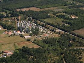 Camping Les Hirondelles