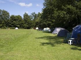 Camping Aire Naturelle de L'Ecolonie