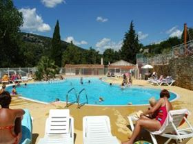 Camping des Gorges