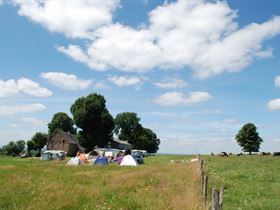 Camping Aire Naturelle du Domaine des Landais