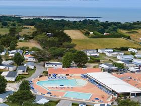 Camping de La Pointe Saint Gildas