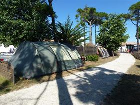 Camping Les Pins