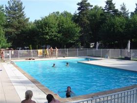 Camping Naturiste La Robertanne