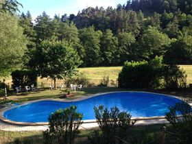 Camping Domaine de Clarat