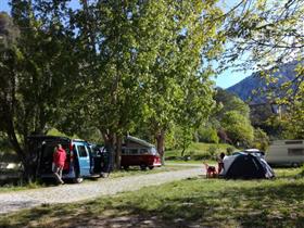 Camping de La Laune