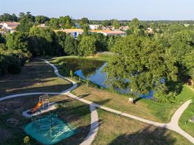 Camping Municipal Le Bois du Bouquet