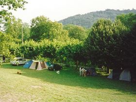 Camping à La Ferme Artigau